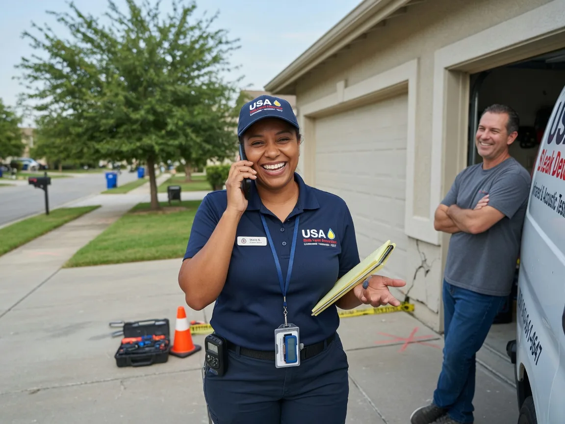 Slab Leak Repair Harviell, MO FAQs
